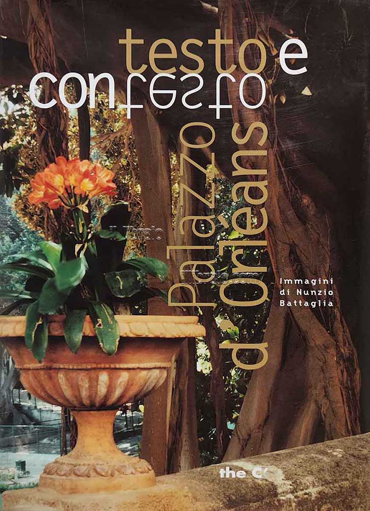 Testo e contesto: Palazzo d'Orleans