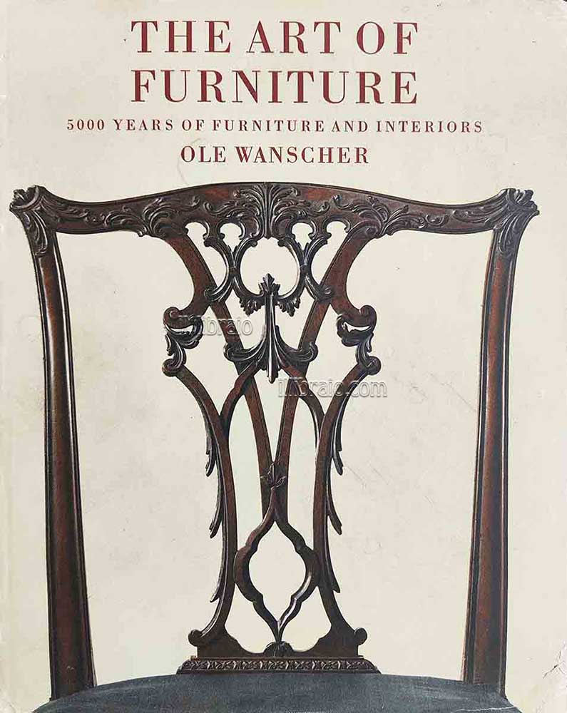 The art of furniture. 5.000 years of furniture and interiors