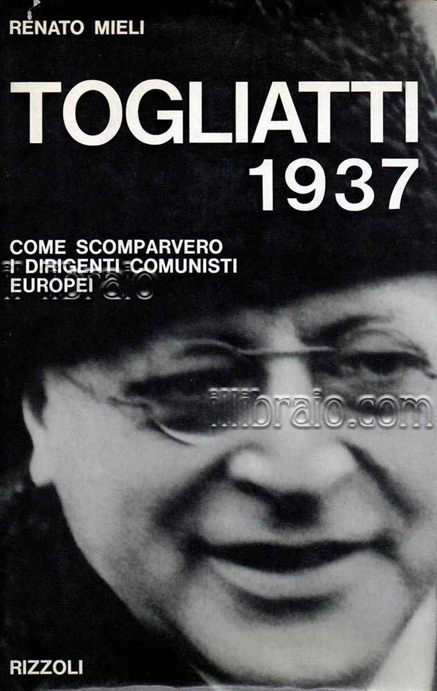 Togliatti 1937