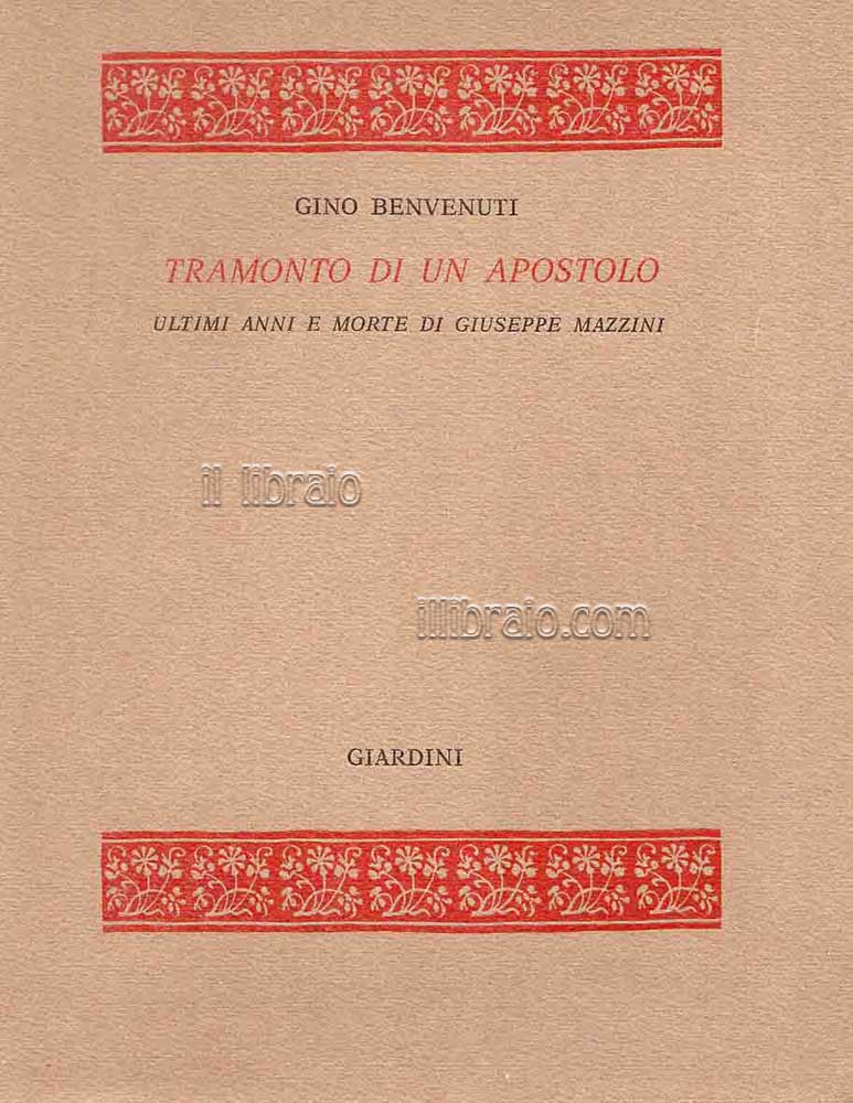 Tramonto di un apostolo. Ultimi anni e morte di Giuseppe …