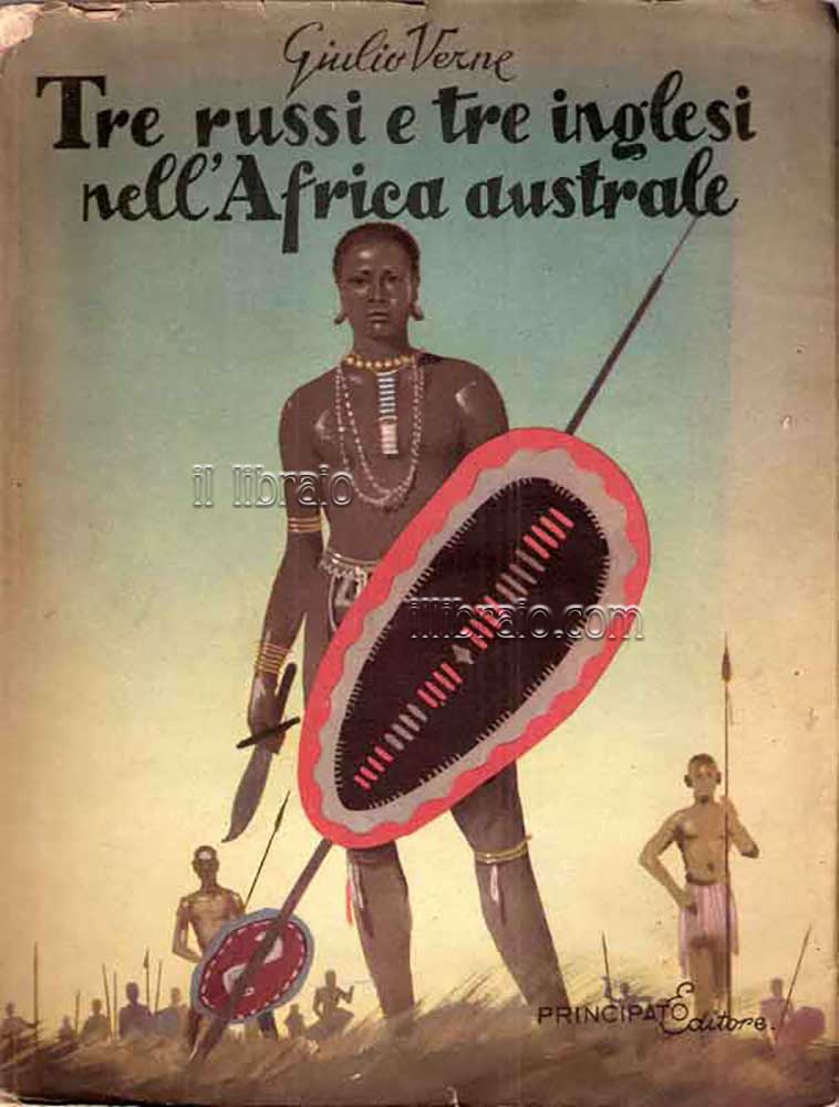 Tre russi e tre inglesi nell'Africa australe