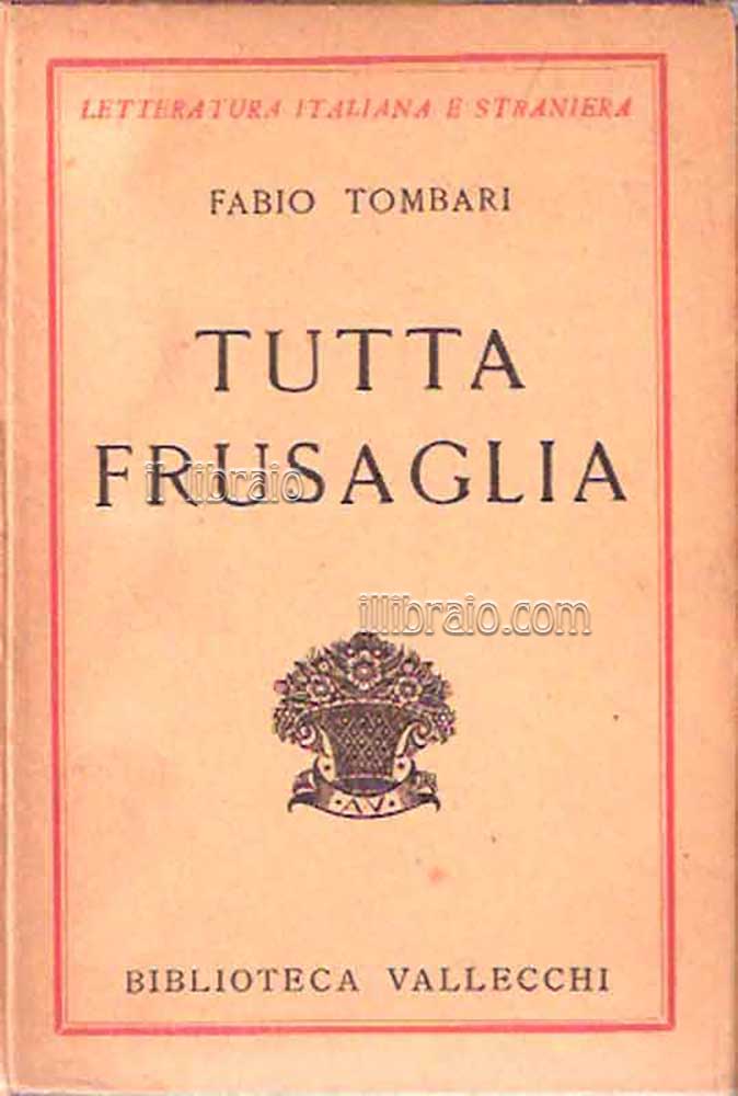 Tutta frusaglia