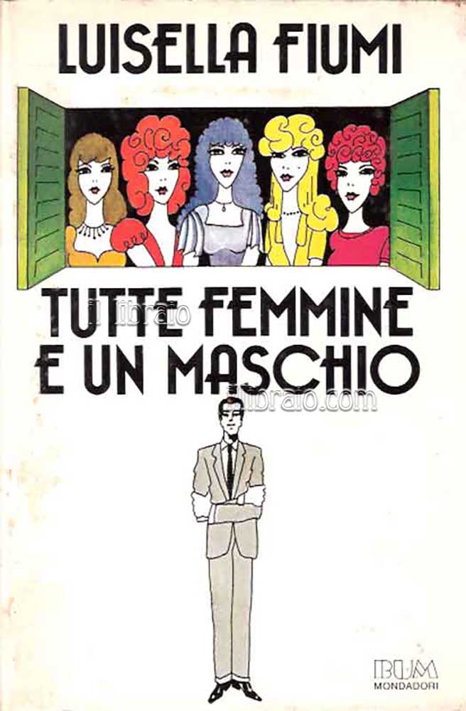 Tutte femmine ed un maschio