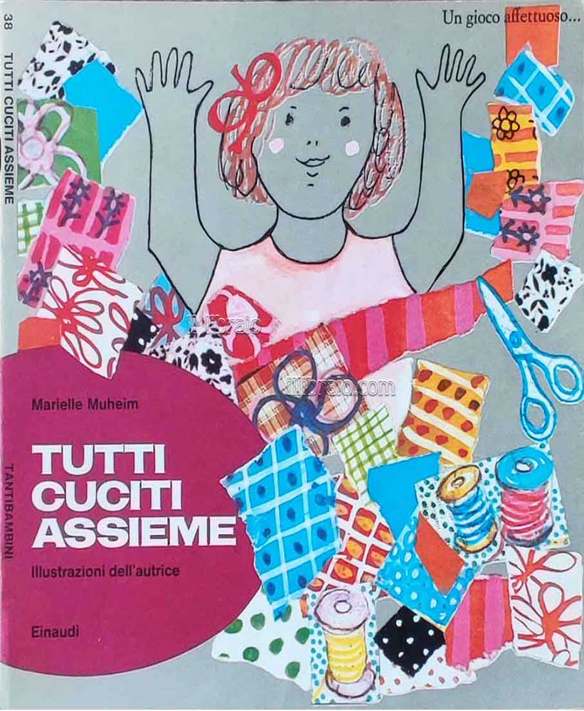 Tutti cuciti assieme