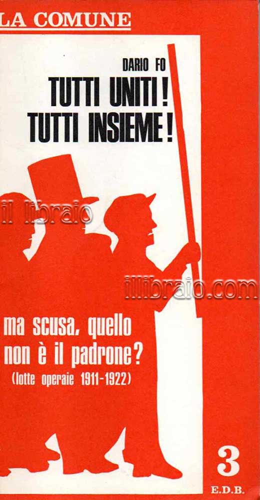 Tutti uniti! Tutti insieme! Ma scusa, quello non è il …