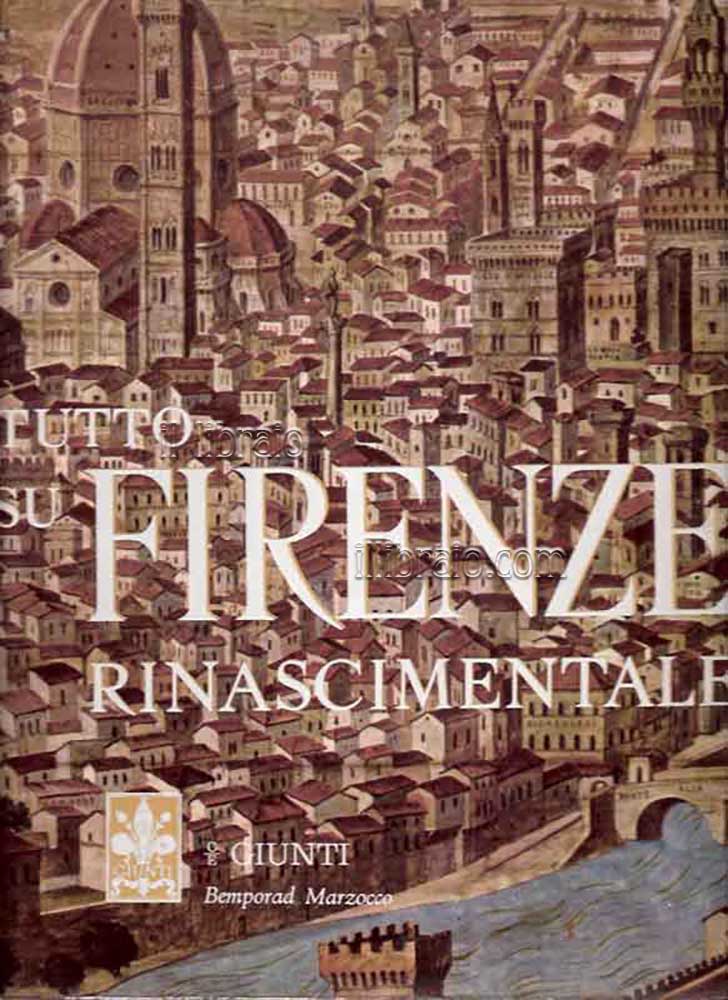 Tutto su Firenze rinascimentale