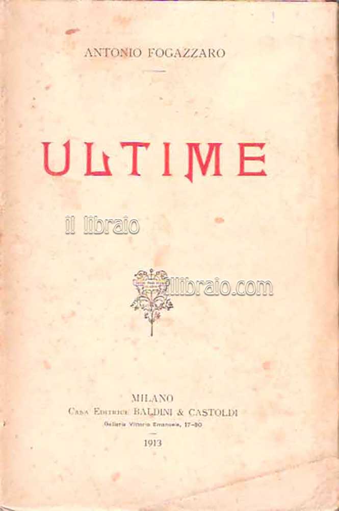 Ultime