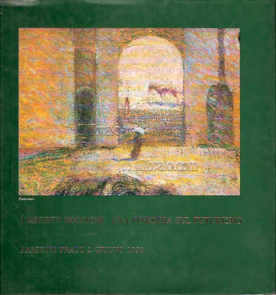 Umberto Boccioni. Una finestra sul Futurismo (ritratto della signora Meta …