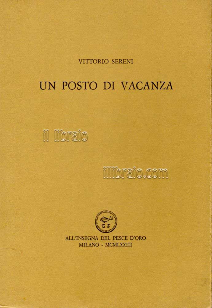 Un posto di vacanza