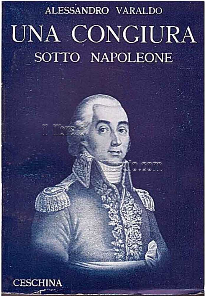 Una congiura sotto Napoleone