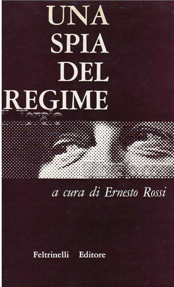 Una spia del regime