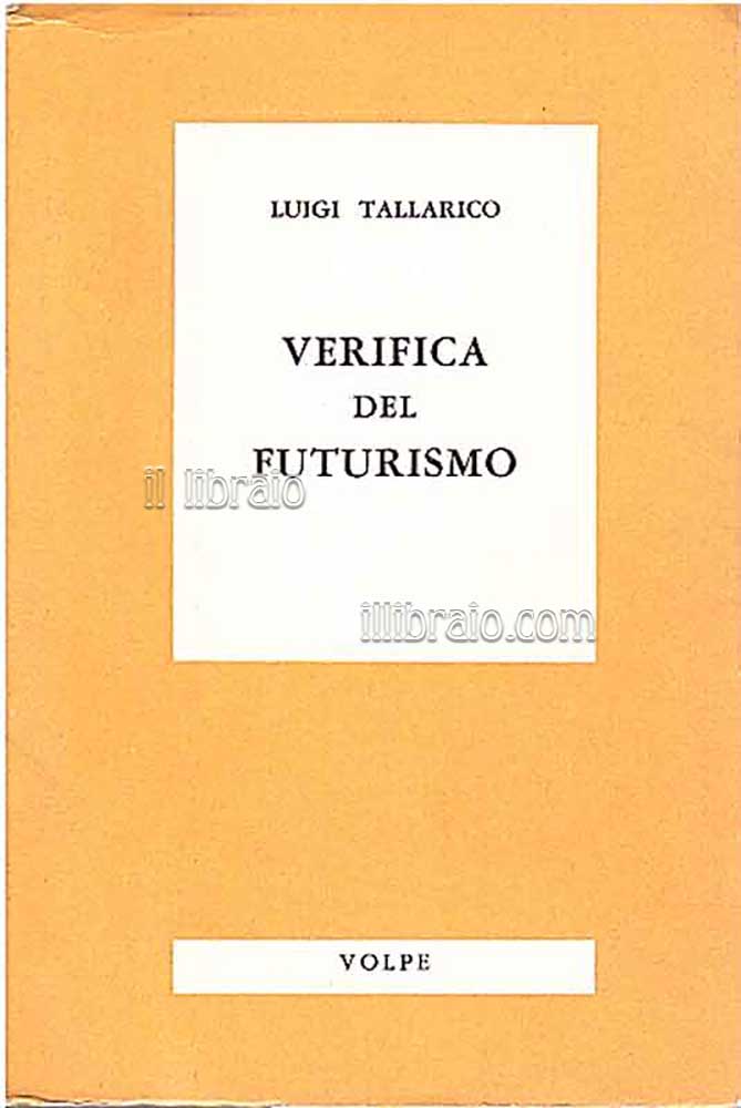 Verifica del Futurismo