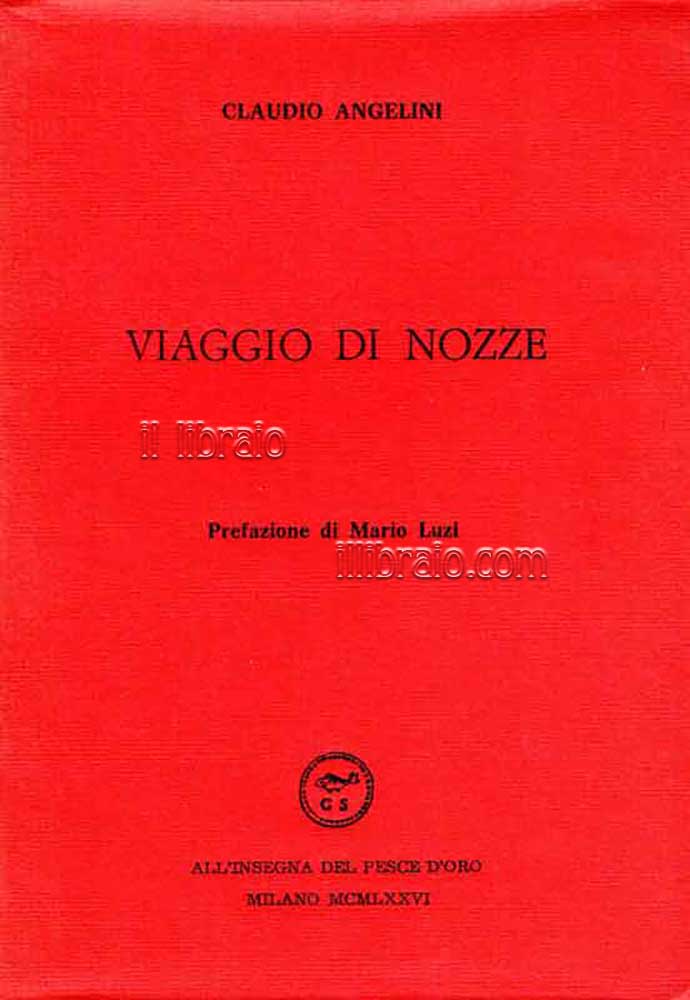 Viaggio di nozze