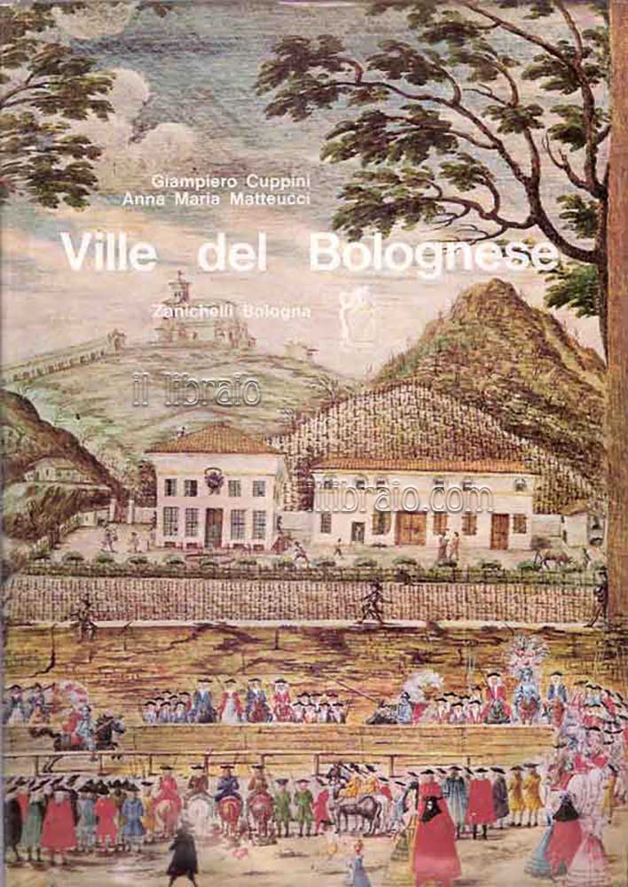 Ville del bolognese