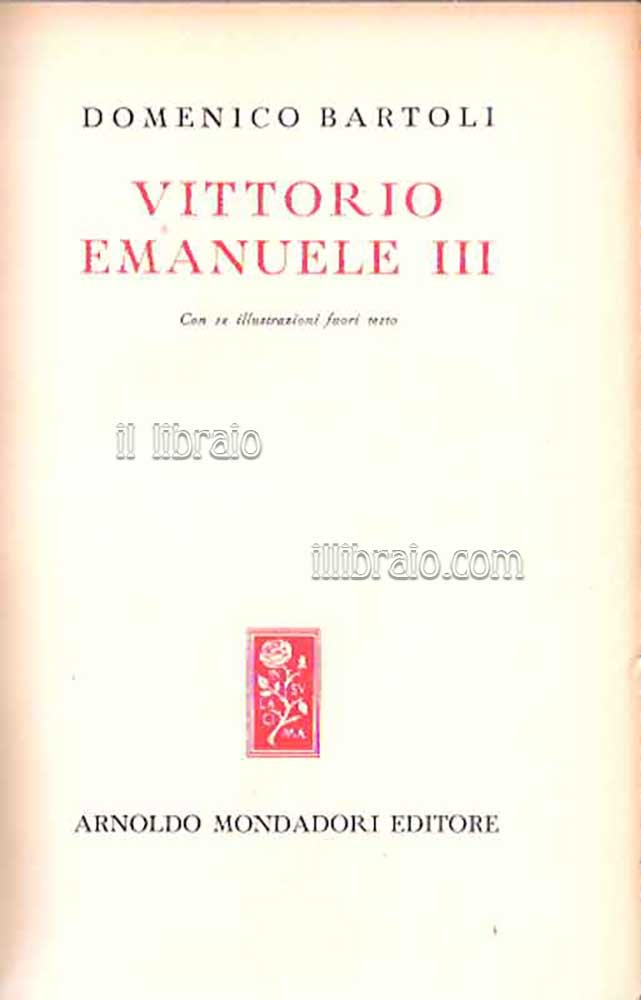Vittorio Emanuele III