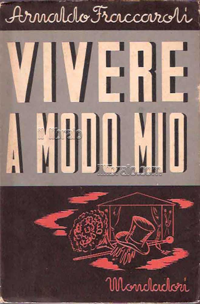 Vivere a modo mio