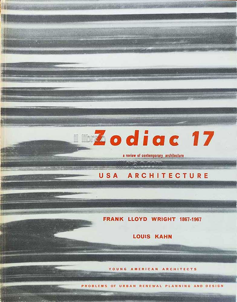Zodiac. International Magazine of Contemporary Architecture # 17. USA architecture