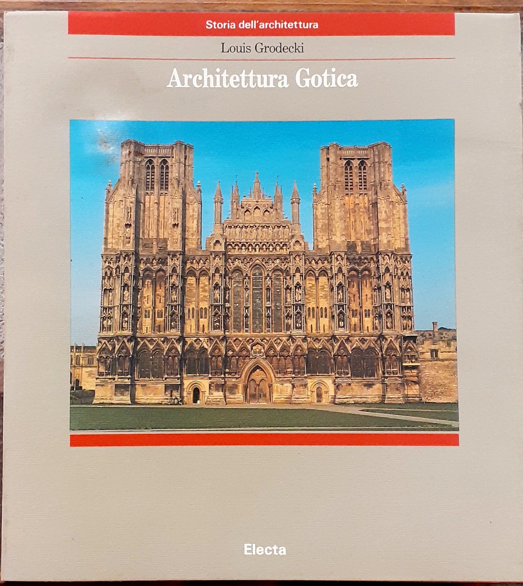 ARCHITETTURA GOTICA.,