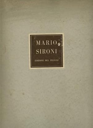 12 TEMPERE DI MARIO SIRONI