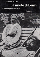 LA MORTE DI LENIN. L'Interregno 1923-1924