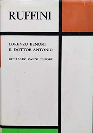 LORENZO BENONI, OVVERO PAGINE DELLA VITA DI UN ITALIANO - …