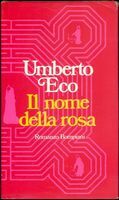 IL NOME DELLA ROSA (Prima edizione)