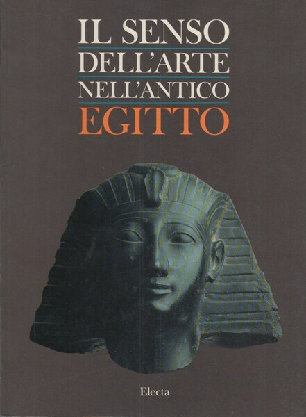 IL SENSO DELL'ARTE NELL'ANTICO EGITTO