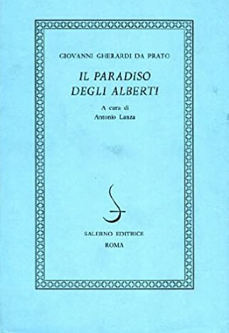 IL PARADISO DEGLI ALBERTI