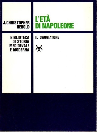 L'ETA' DI NAPOLEONE