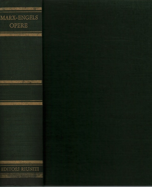 OPERE COMPLETE. XL. Lettere 1856-1859