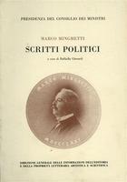 SCRITTI POLITICI