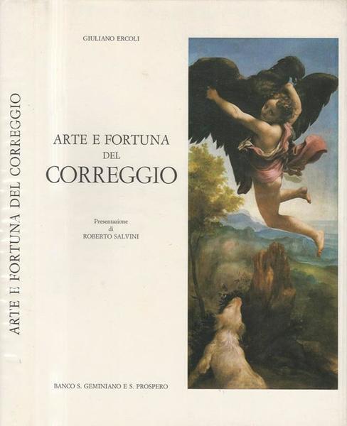 ARTE E FORTUNA DEL CORREGGIO