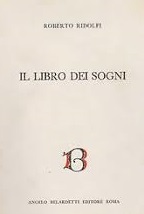 IL LIBRO DEI SOGNI