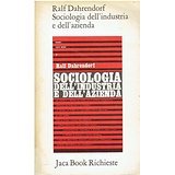 SOCIOLOGIA DELL'INDUSTRIA E DELL'AZIENDA