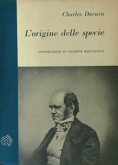 L'ORIGINE DELLE SPECIE