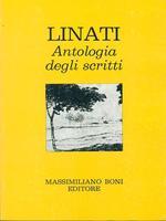 ANTOLOGIA DEGLI SCRITTI