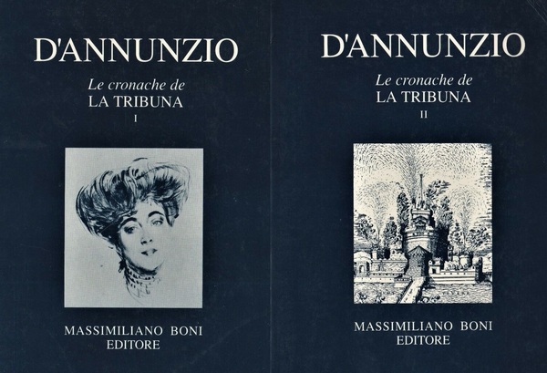 LE CRONACHE DE LA TRIBUNA (2 Volumi)