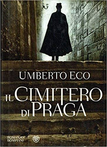 IL CIMITERO DI PRAGA