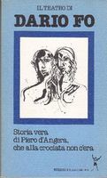 STORIA VERA DI PIERO D'ANGERA, CHE ALLA CROCIATA NON C'ERA