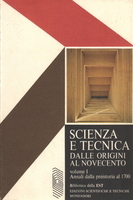 SCIENZA E TECNICA DEL NOVECENTO. 1. Annali dal 1900 al …