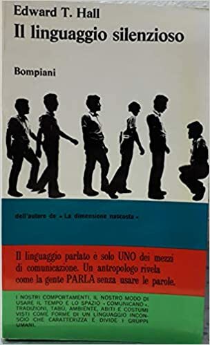 IL LINGUAGGIO SILENZIOSO