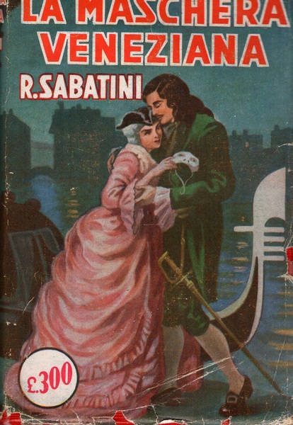 LA MASCHERA VENEZIANA