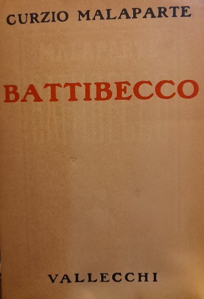 BATTIBECCO 1953-1957