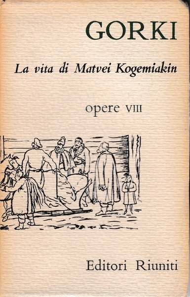 LA VITA DI MATVEI KOGEMIAKIN