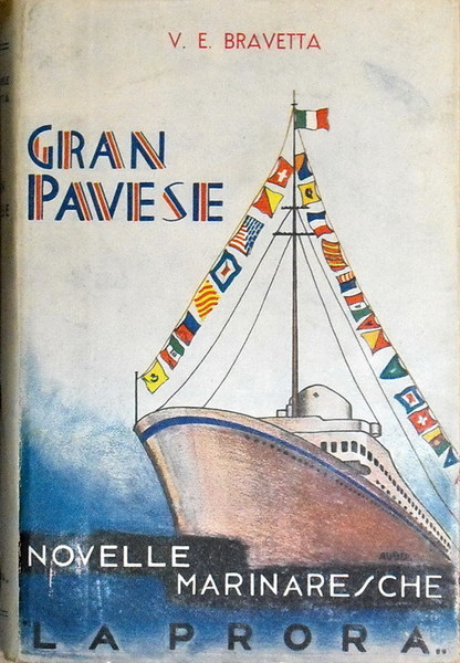 GRAN PAVESE. Novelle marinaresche