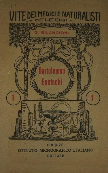 BARTOLOMEO EUSTACHI