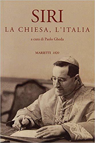SIRI. La Chiesa, l'Italia