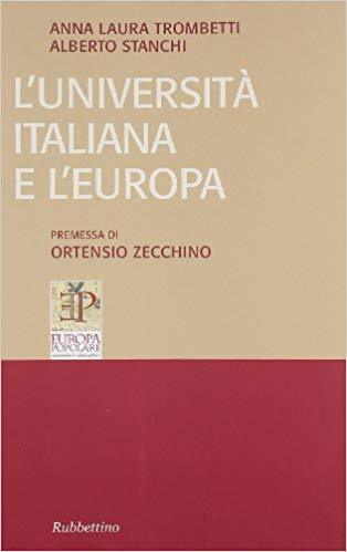 L'UNIVERSITA' ITALIANA E L'EUROPA