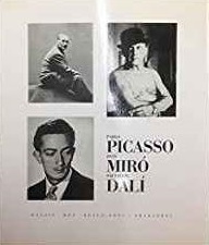 PICASSO / MIRO' / DALI'. Evocations d'Espagne