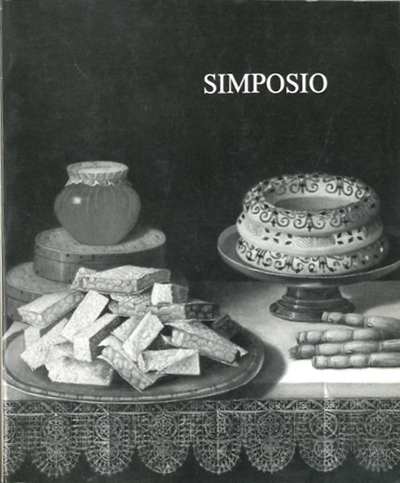 SIMPOSIO. Cerimonie e Apparati